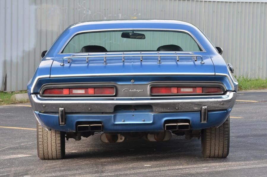 1971 Dodge Challenger 1st Gen - Image 9 of 9