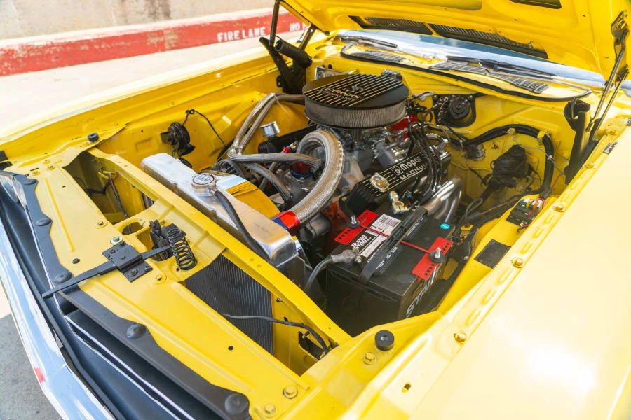 1971 Dodge Challenger 1st Gen - Image 14 of 15
