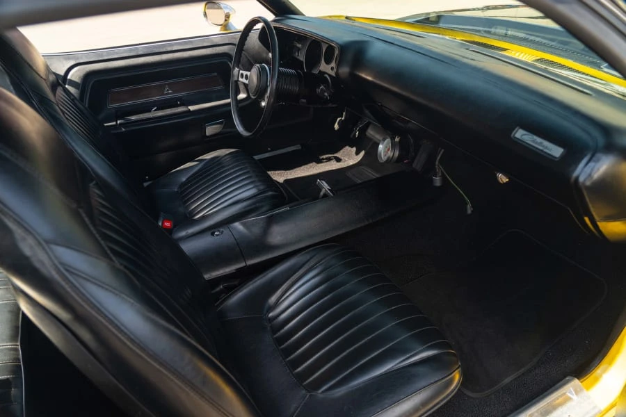 1971 Dodge Challenger 1st Gen - Image 11 of 15