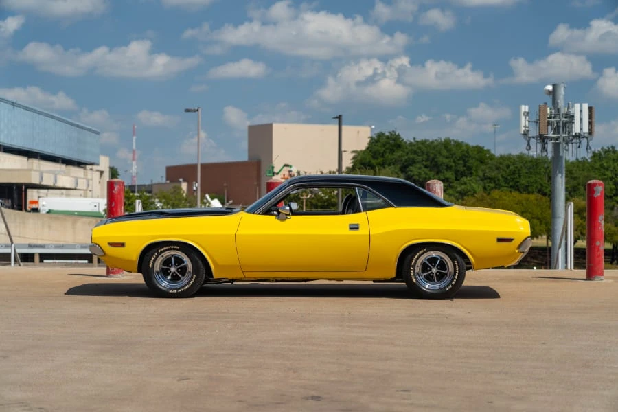 1971 Dodge Challenger 1st Gen - Image 2 of 15