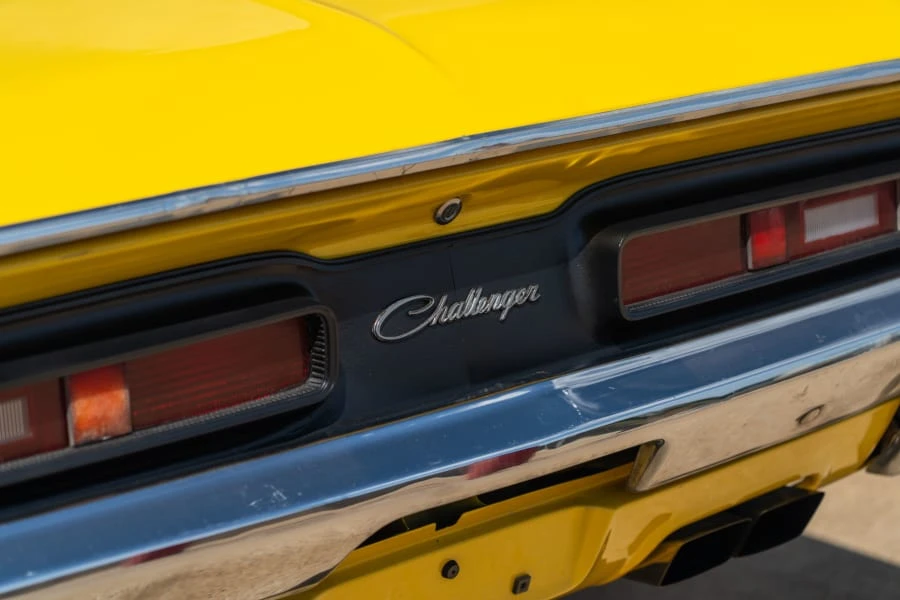 1971 Dodge Challenger 1st Gen - Image 6 of 15