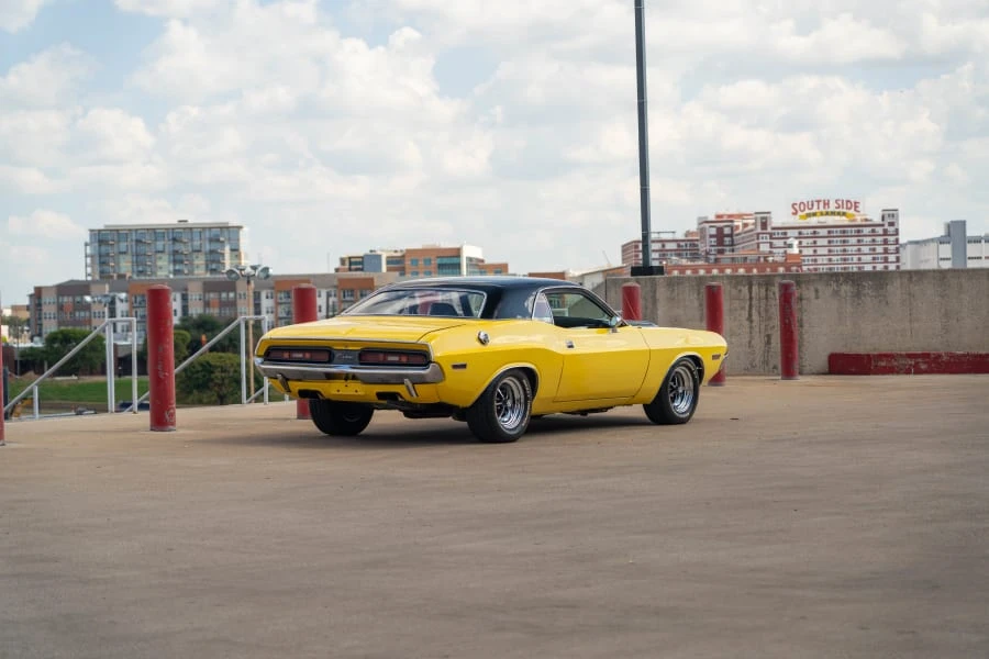 1971 Dodge Challenger 1st Gen - Image 8 of 15