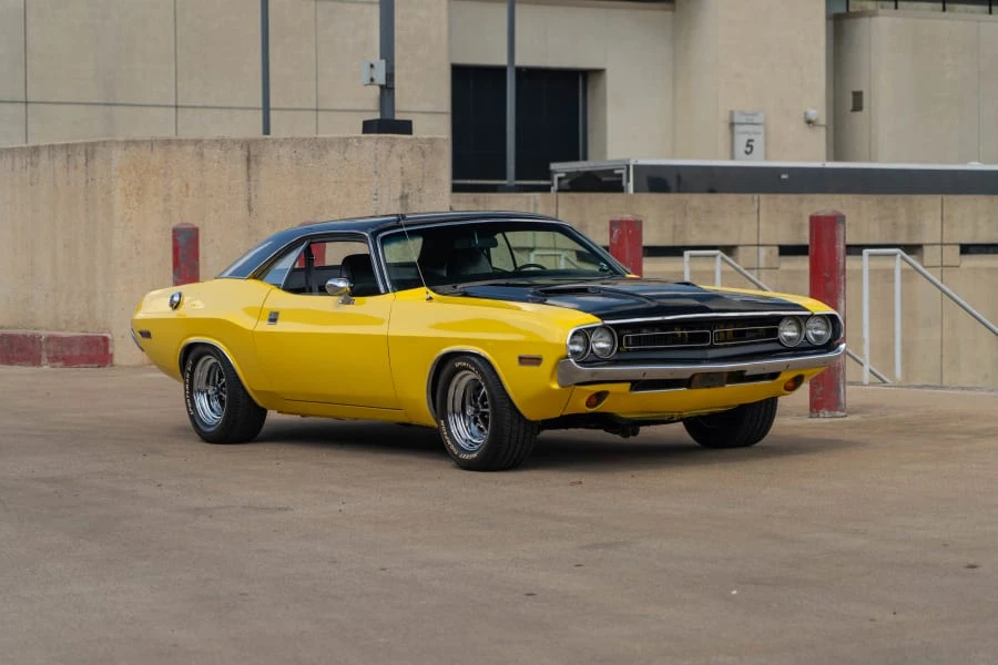 1971 Dodge Challenger 1st Gen - Image 5 of 15