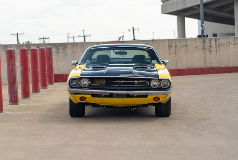 1971 Dodge Challenger 1st Gen - Image 4 of 15