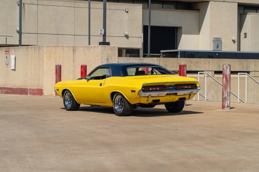 1971 Dodge Challenger 1st Gen - Image 3 of 15