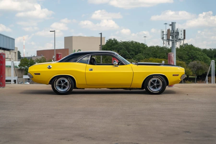 1971 Dodge Challenger 1st Gen - Image 7 of 15