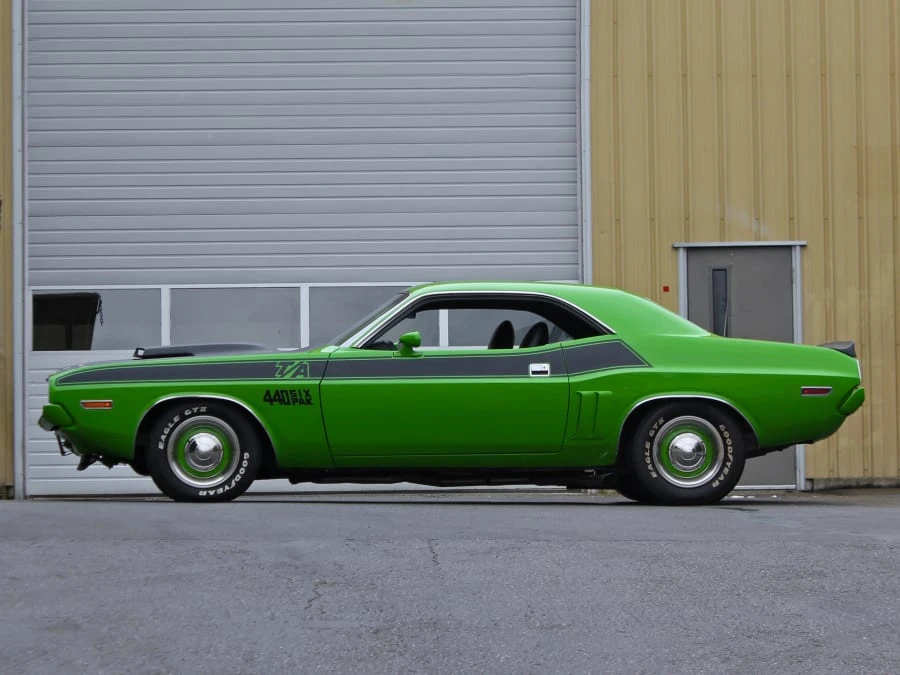 1971 Dodge Challenger 1st Gen - Image 2 of 12