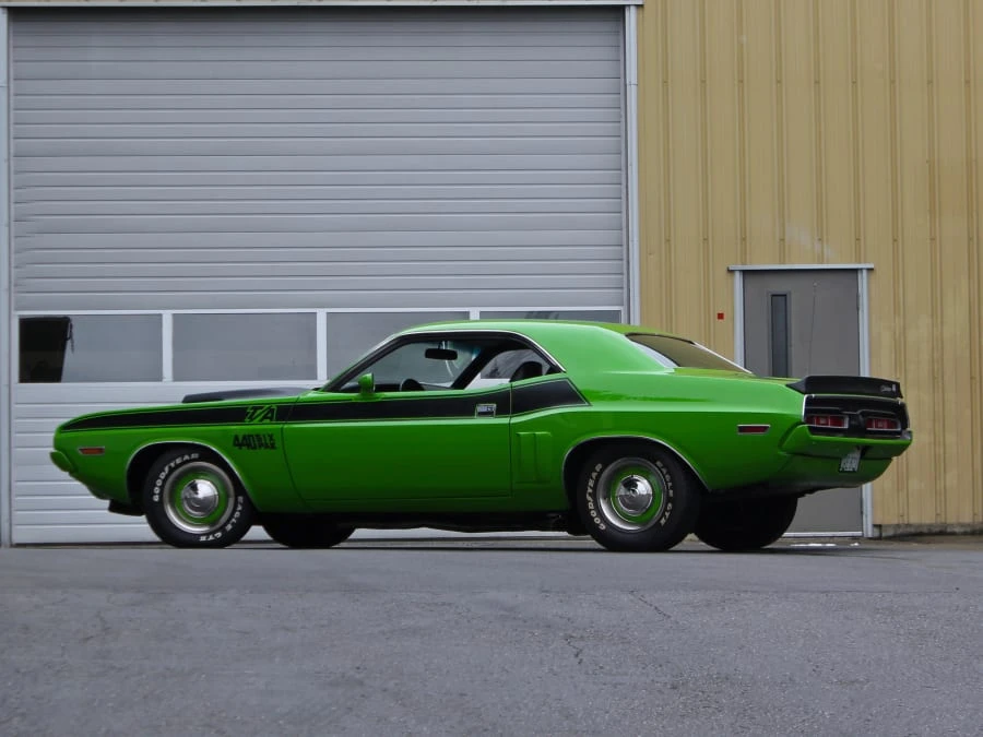 1971 Dodge Challenger 1st Gen - Image 3 of 12