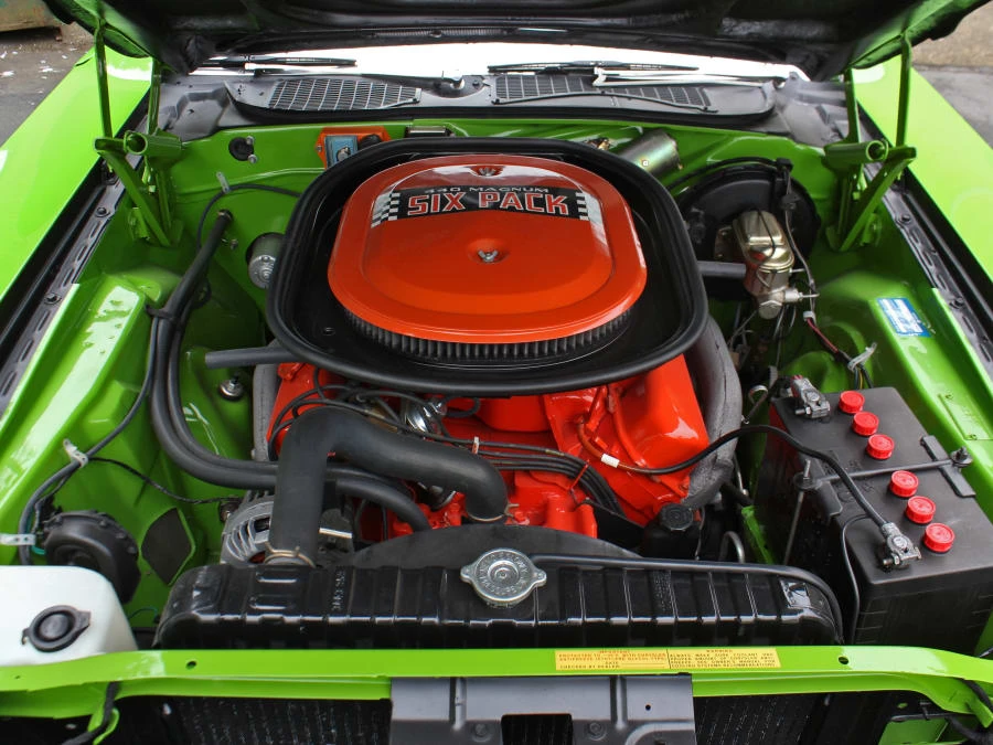 1971 Dodge Challenger 1st Gen - Image 7 of 12