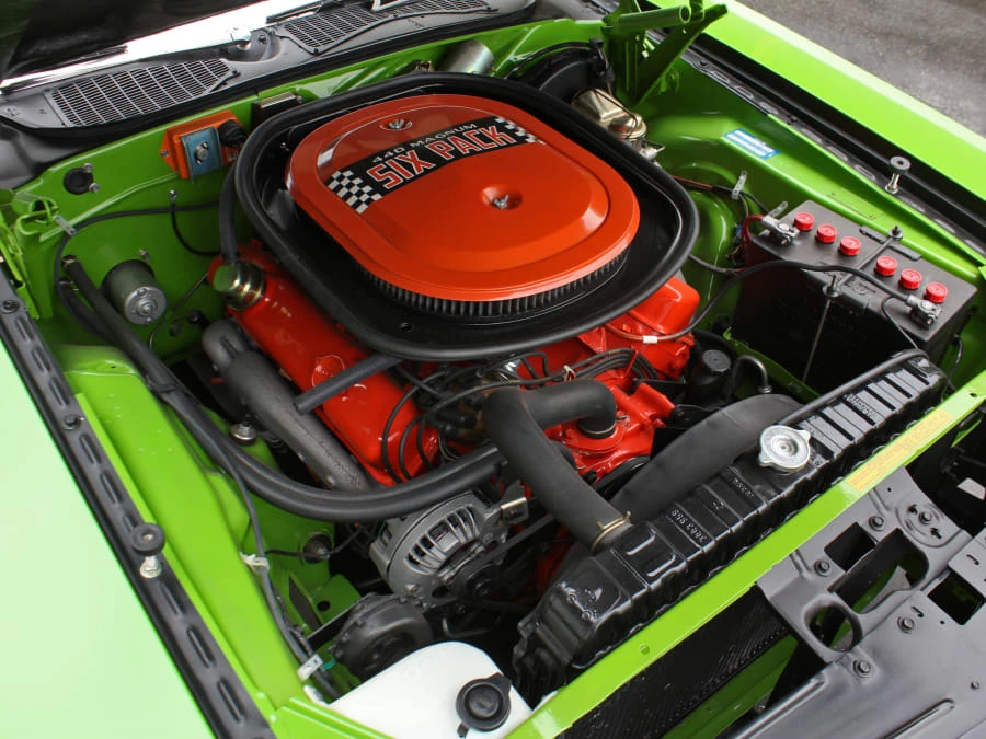 1971 Dodge Challenger 1st Gen - Image 8 of 12