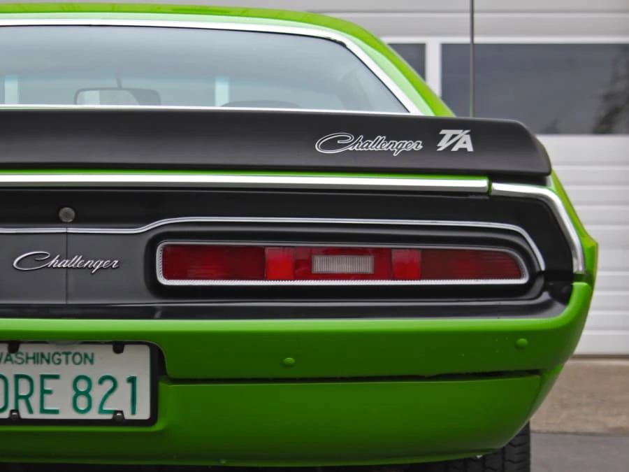 1971 Dodge Challenger 1st Gen - Image 10 of 12