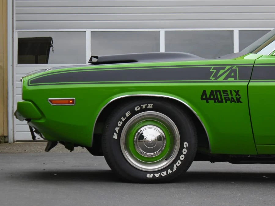 1971 Dodge Challenger 1st Gen - Image 11 of 12