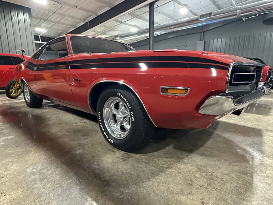 1971 Dodge Challenger 1st Gen - Image 7 of 21