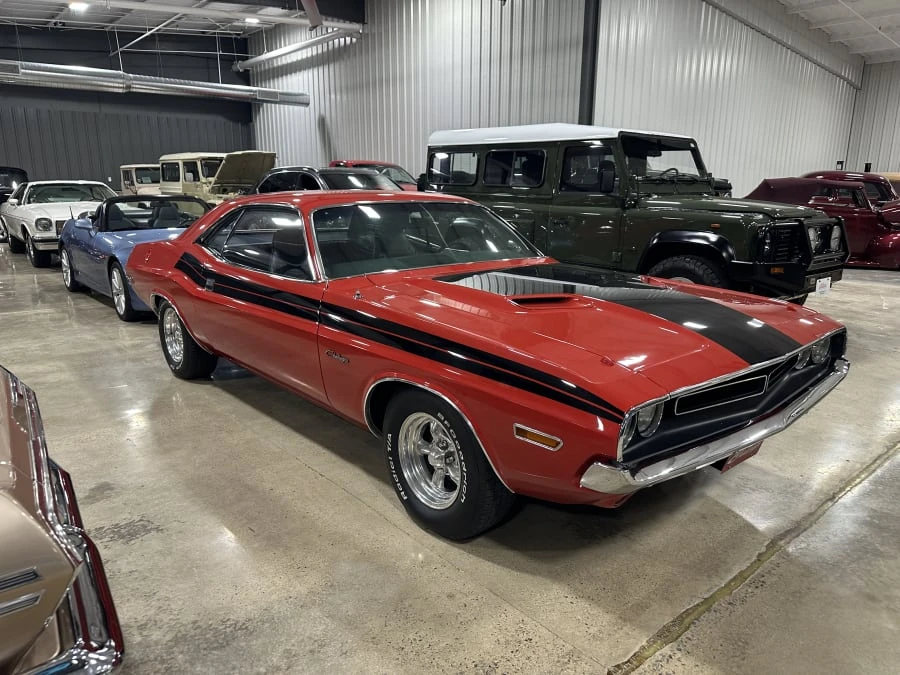 1971 Dodge Challenger 1st Gen - Image 5 of 21