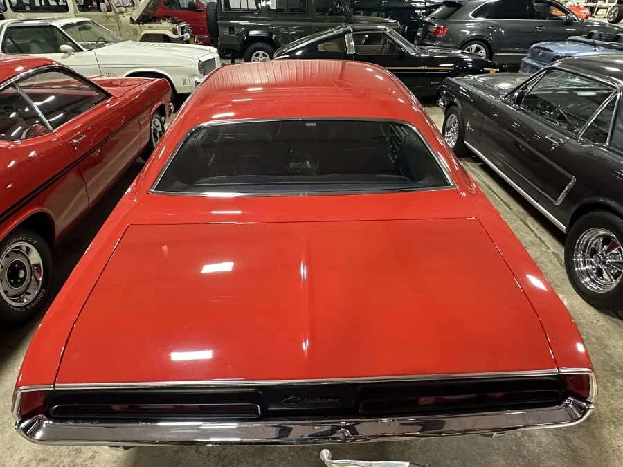 1971 Dodge Challenger 1st Gen - Image 4 of 21