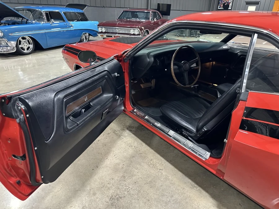1971 Dodge Challenger 1st Gen - Image 12 of 21