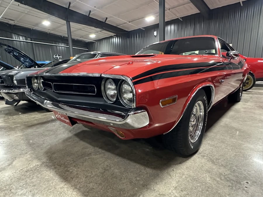 1971 Dodge Challenger 1st Gen - Image 3 of 21