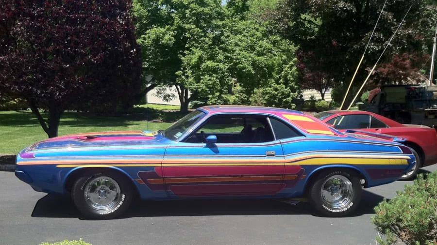 1971 Dodge Challenger 1st Gen - Image 2 of 12