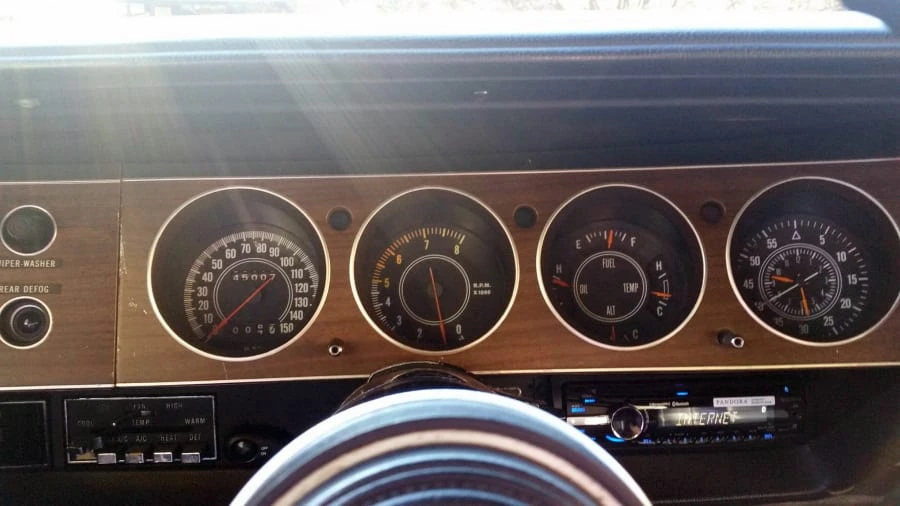 1971 Dodge Challenger 1st Gen - Image 6 of 12