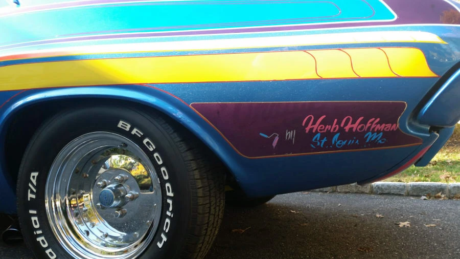 1971 Dodge Challenger 1st Gen - Image 8 of 12