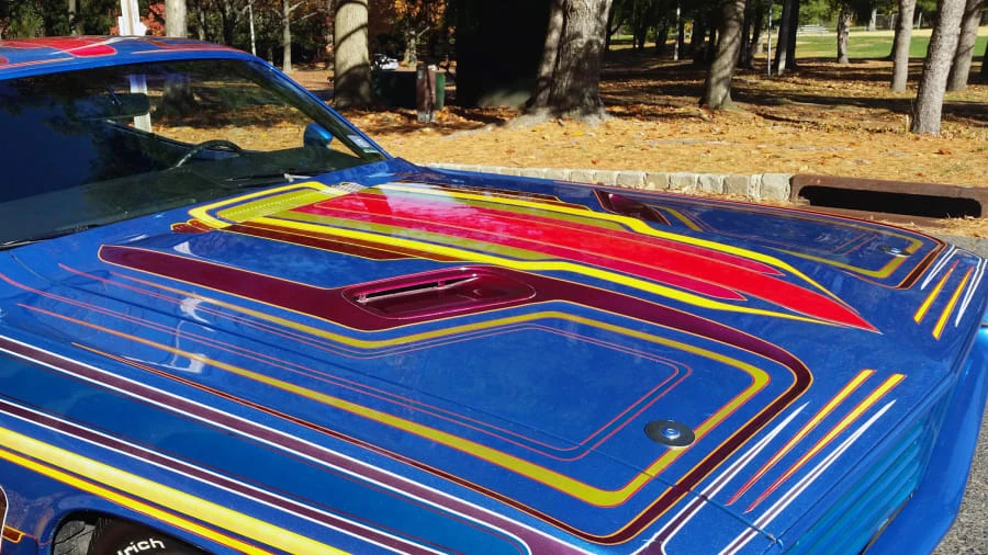1971 Dodge Challenger 1st Gen - Image 9 of 12