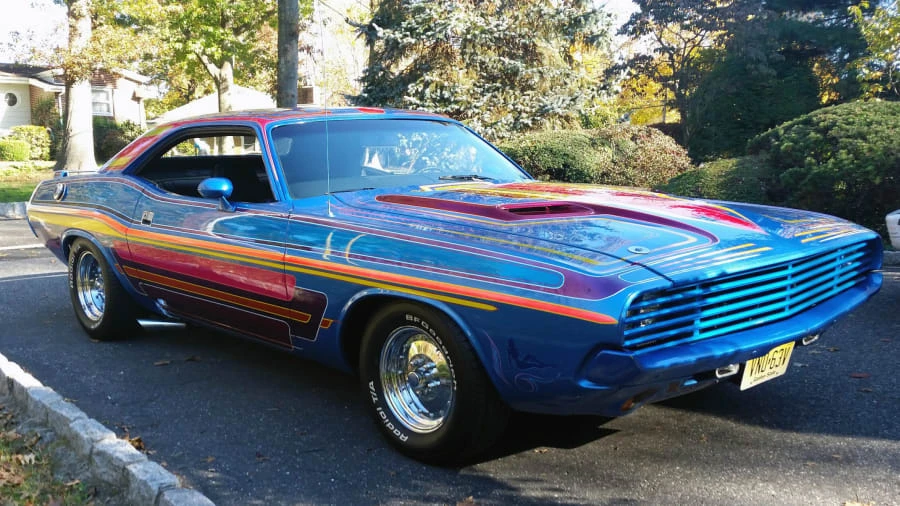 1971 Dodge Challenger 1st Gen - Image 12 of 12