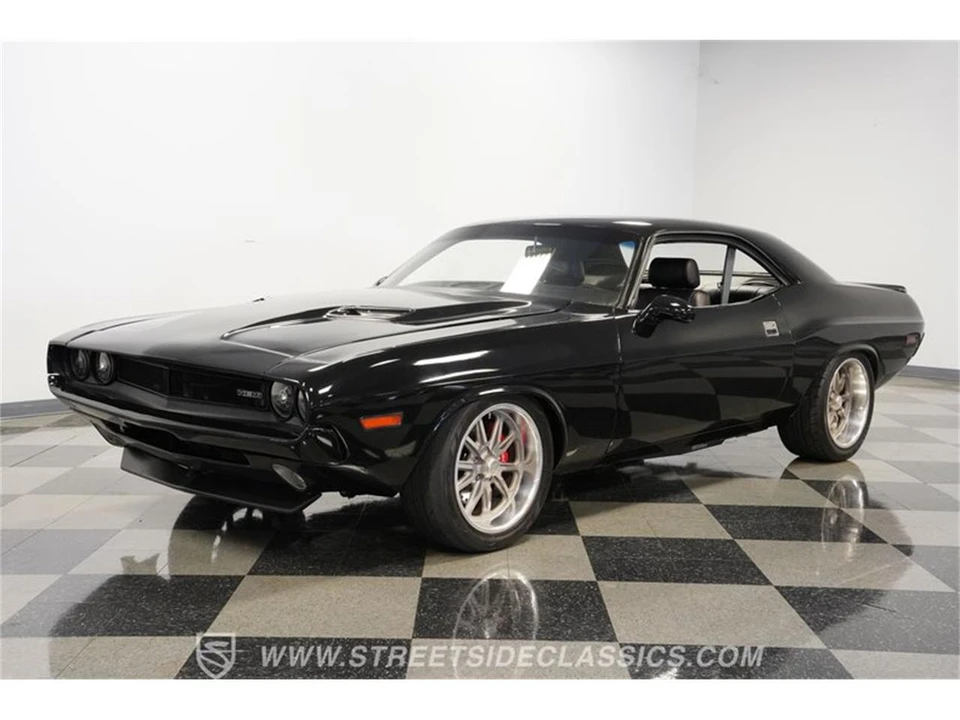 1971 Dodge Challenger 1st Gen - Image 4 of 31