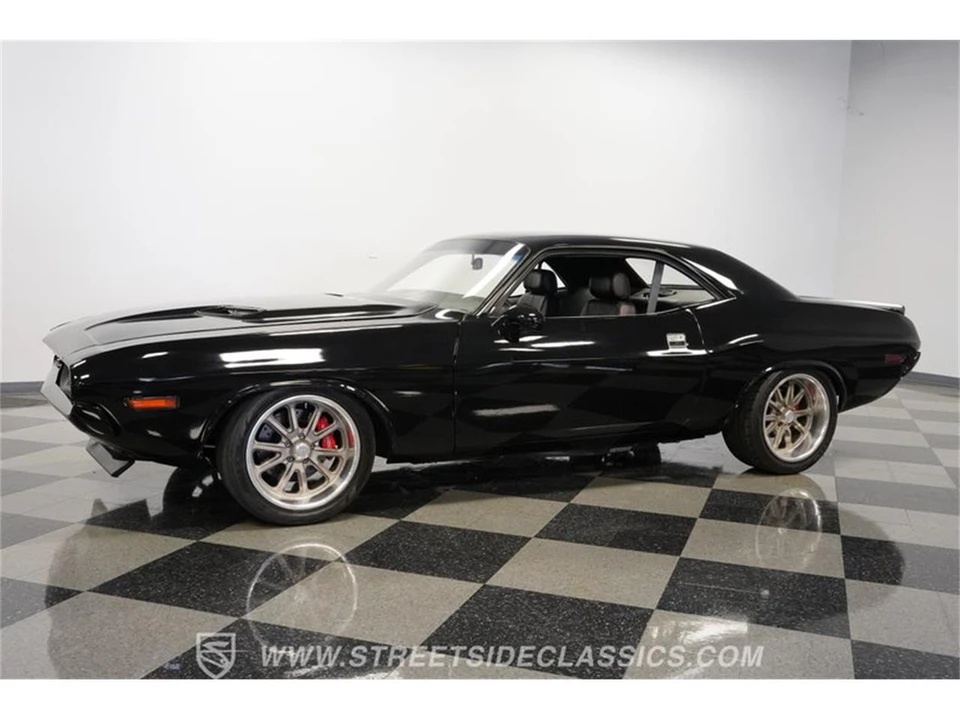 1971 Dodge Challenger 1st Gen - Image 5 of 31