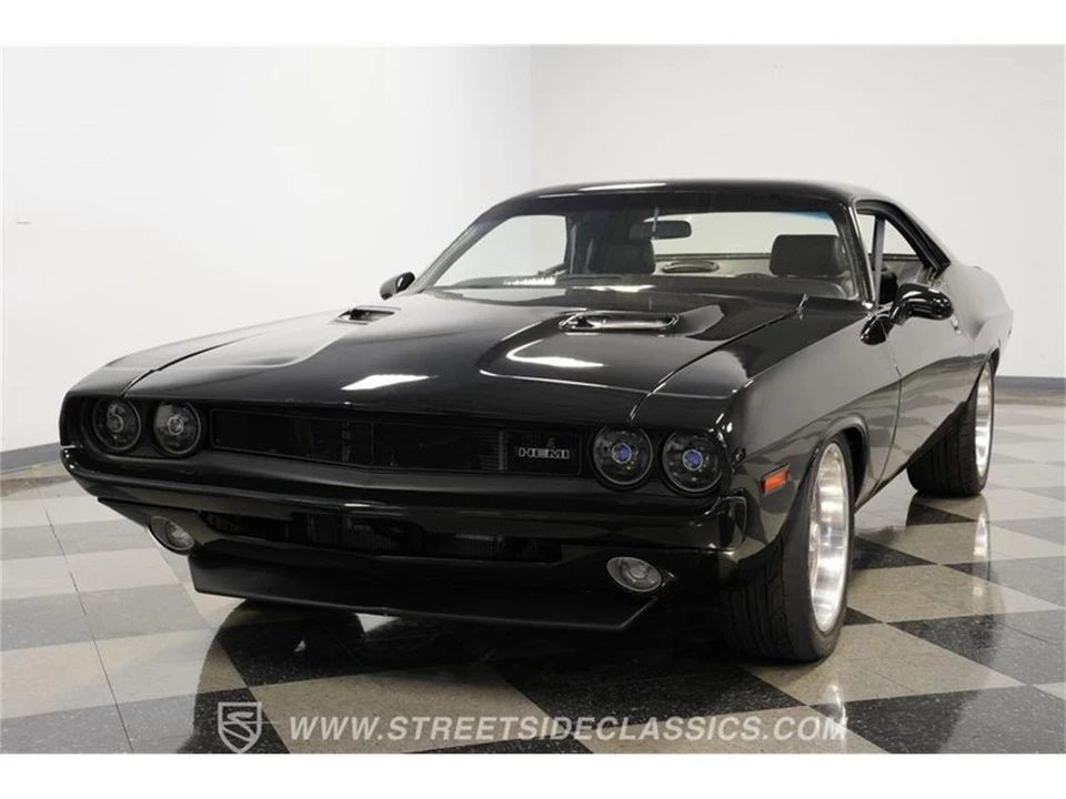 1971 Dodge Challenger 1st Gen - Image 17 of 31