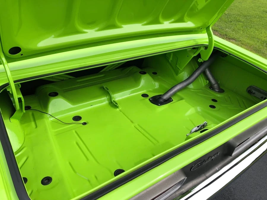 1971 Dodge Challenger 1st Gen - Image 6 of 11