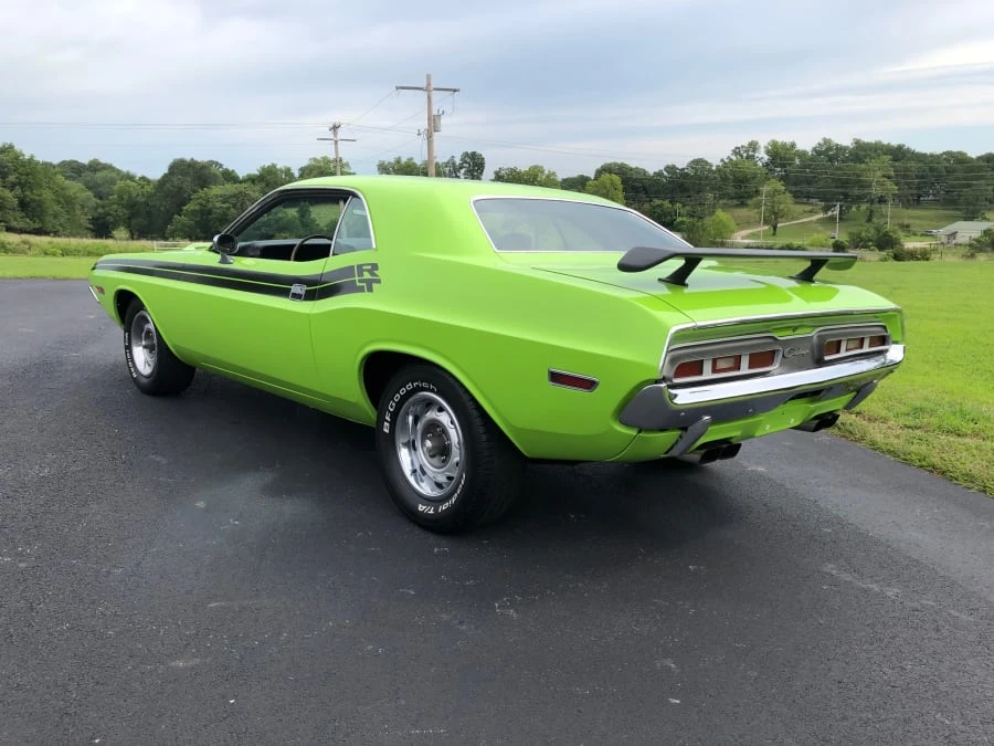 1971 Dodge Challenger 1st Gen - Image 3 of 11