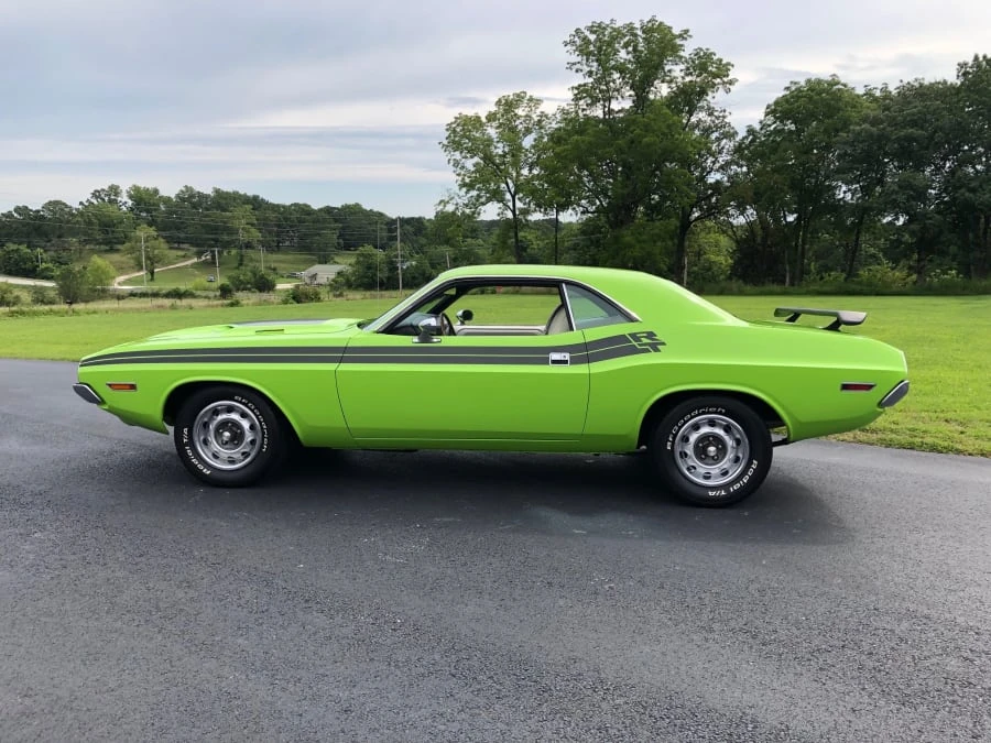 1971 Dodge Challenger 1st Gen - Image 2 of 11