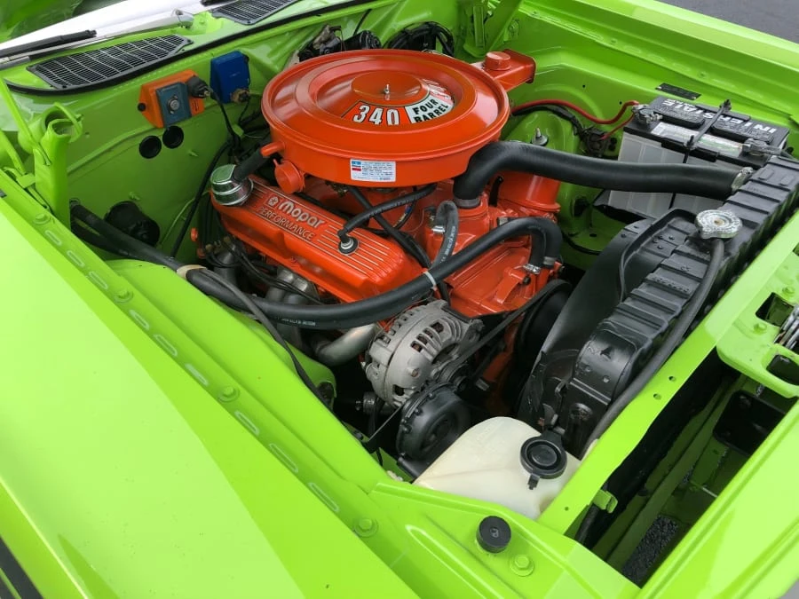 1971 Dodge Challenger 1st Gen - Image 7 of 11
