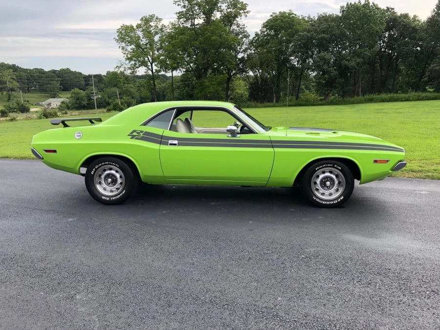 1971 Dodge Challenger 1st Gen - Image 10 of 11