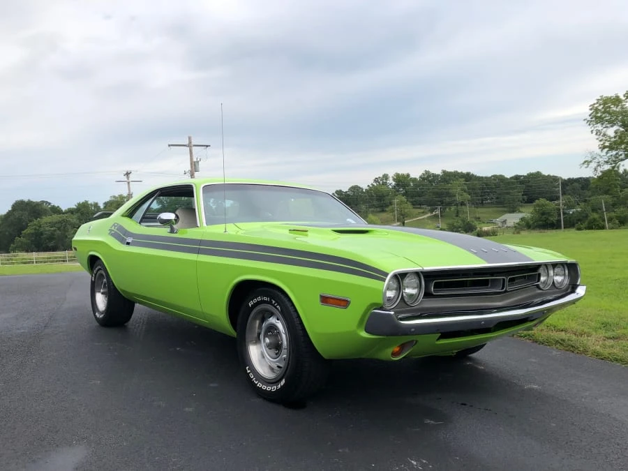 1971 Dodge Challenger 1st Gen - Image 11 of 11