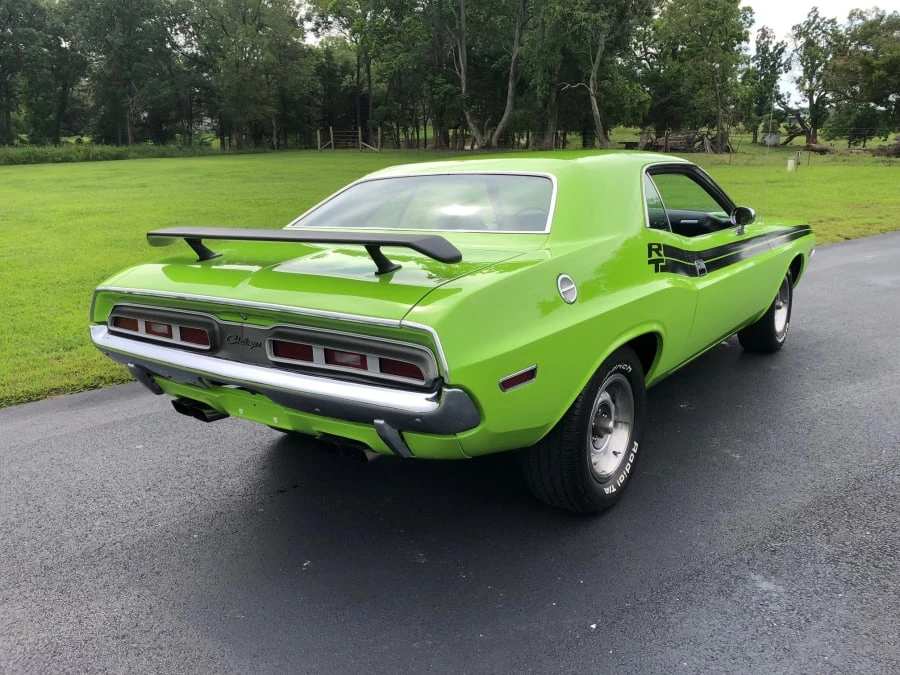 1971 Dodge Challenger 1st Gen - Image 9 of 11