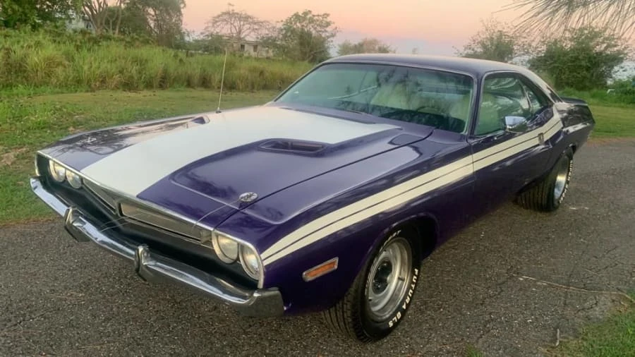 1971 Dodge Challenger 1st Gen - Image 4 of 7