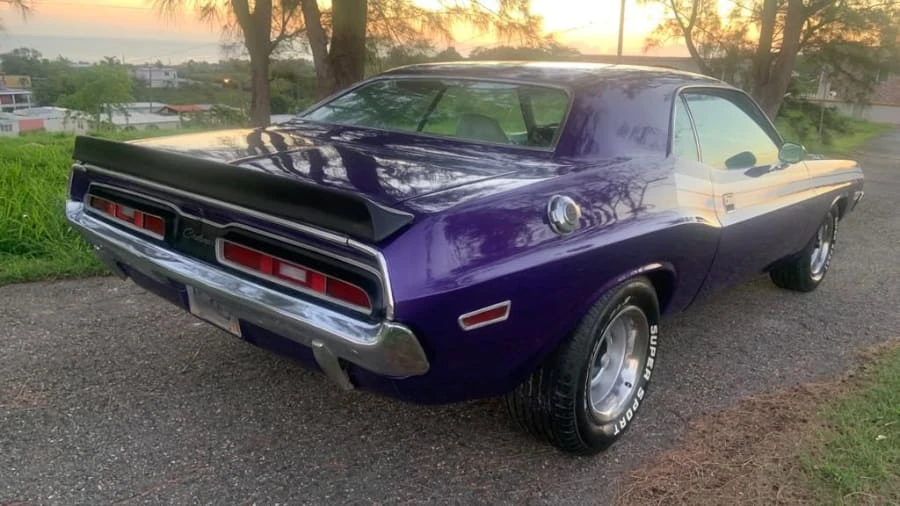 1971 Dodge Challenger 1st Gen - Image 5 of 7