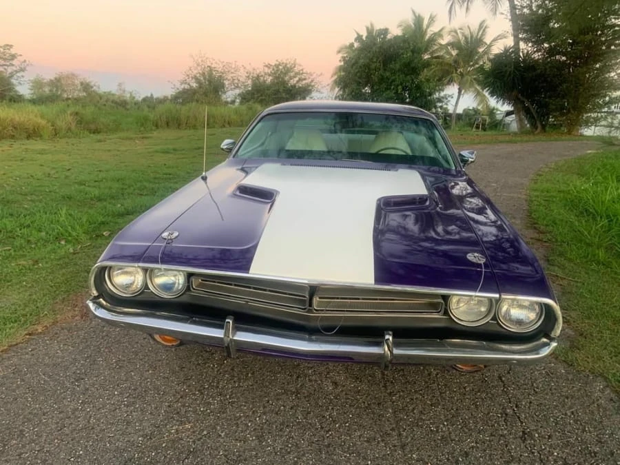 1971 Dodge Challenger 1st Gen - Image 6 of 7