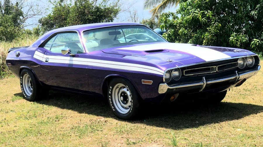 1971 Dodge Challenger 1st Gen - Image 3 of 7