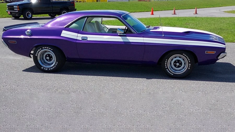 1971 Dodge Challenger 1st Gen - Image 7 of 7