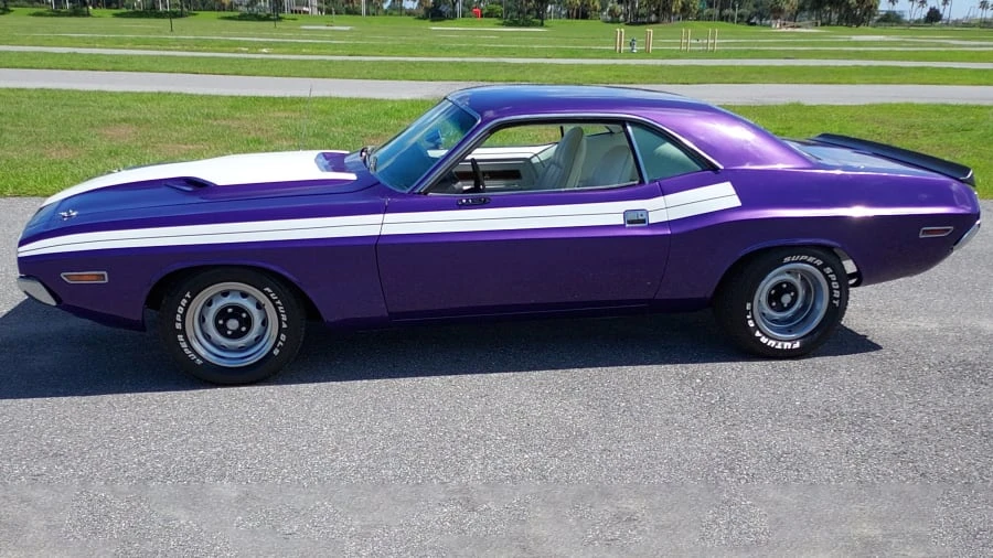 1971 Dodge Challenger 1st Gen - Image 2 of 7