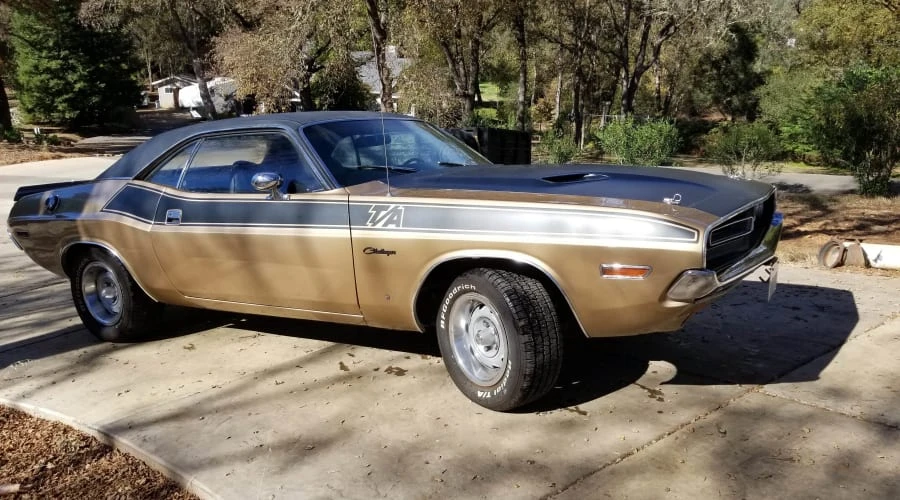 1971 Dodge Challenger 1st Gen - Image 12 of 12