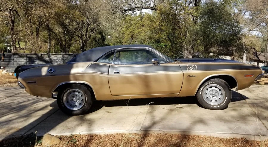 1971 Dodge Challenger 1st Gen - Image 2 of 12
