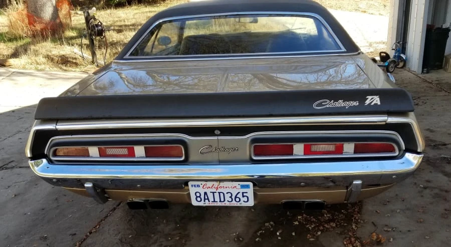 1971 Dodge Challenger 1st Gen - Image 9 of 12