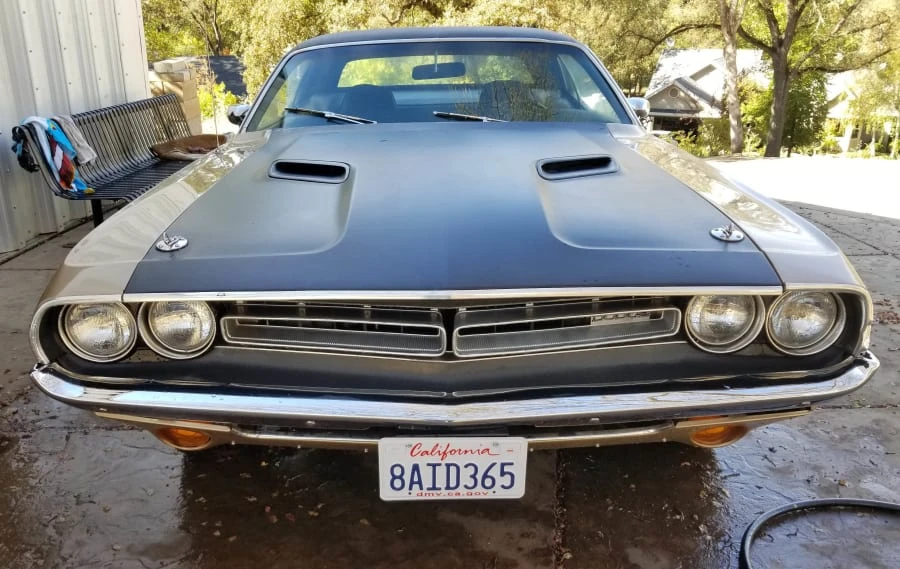 1971 Dodge Challenger 1st Gen - Image 10 of 12