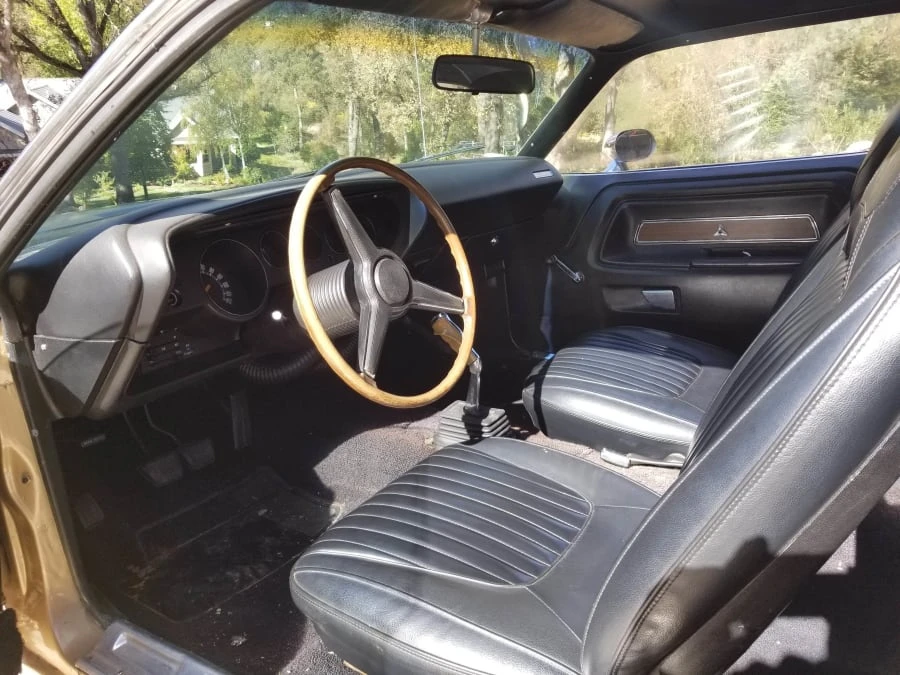 1971 Dodge Challenger 1st Gen - Image 4 of 12