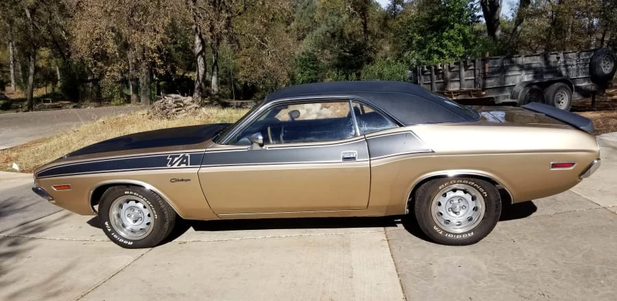 1971 Dodge Challenger 1st Gen - Image 11 of 12