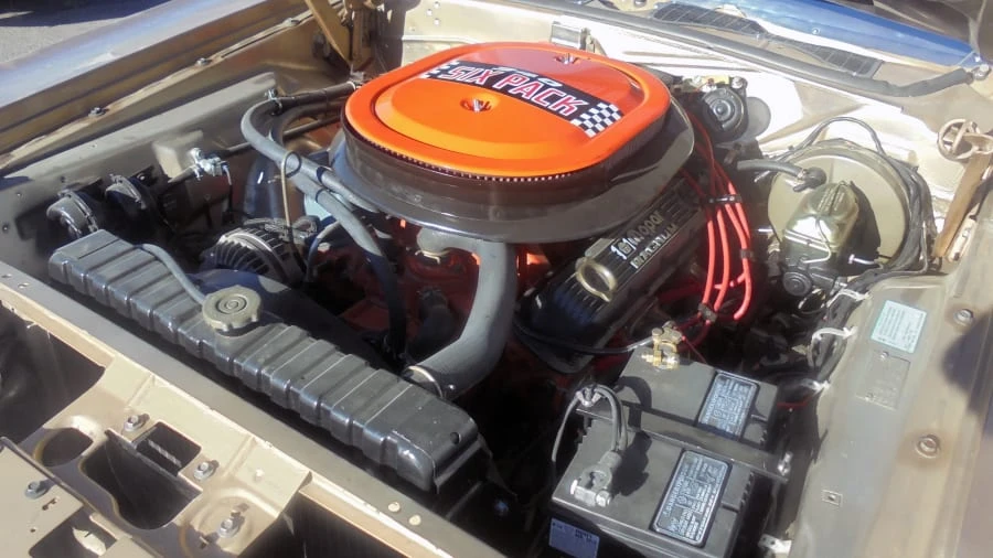 1971 Dodge Challenger 1st Gen - Image 3 of 3