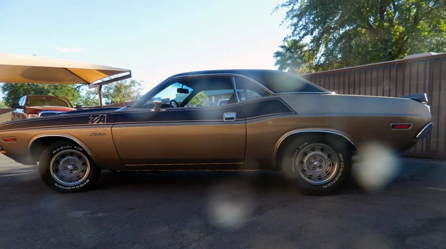 1971 Dodge Challenger 1st Gen - Image 2 of 7